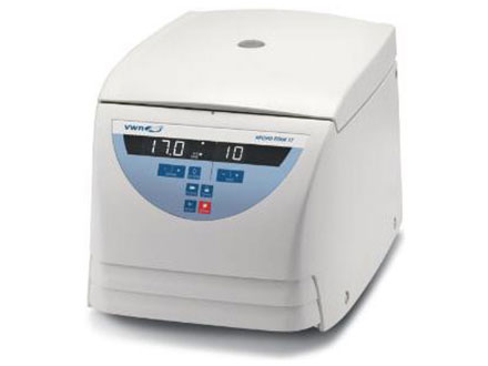 VWR Micro Star 17微量離心機