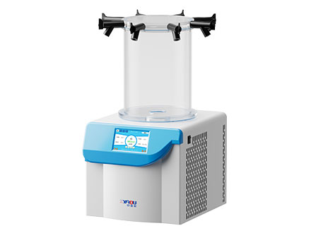 中亞歐凍干機 E5Pro -100℃巨省電凍干機